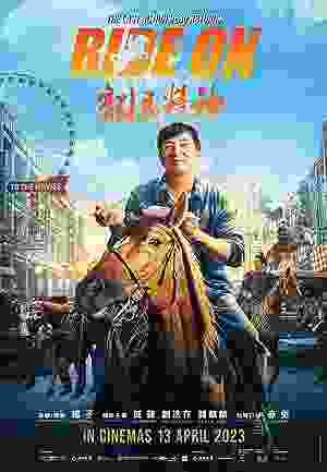 Ride On (2023) vj ice p Jackie Chan